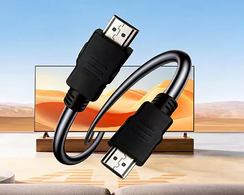 HDMI 1.4 High-Definition-Kabel, vielseitige Szenenkompatibilität