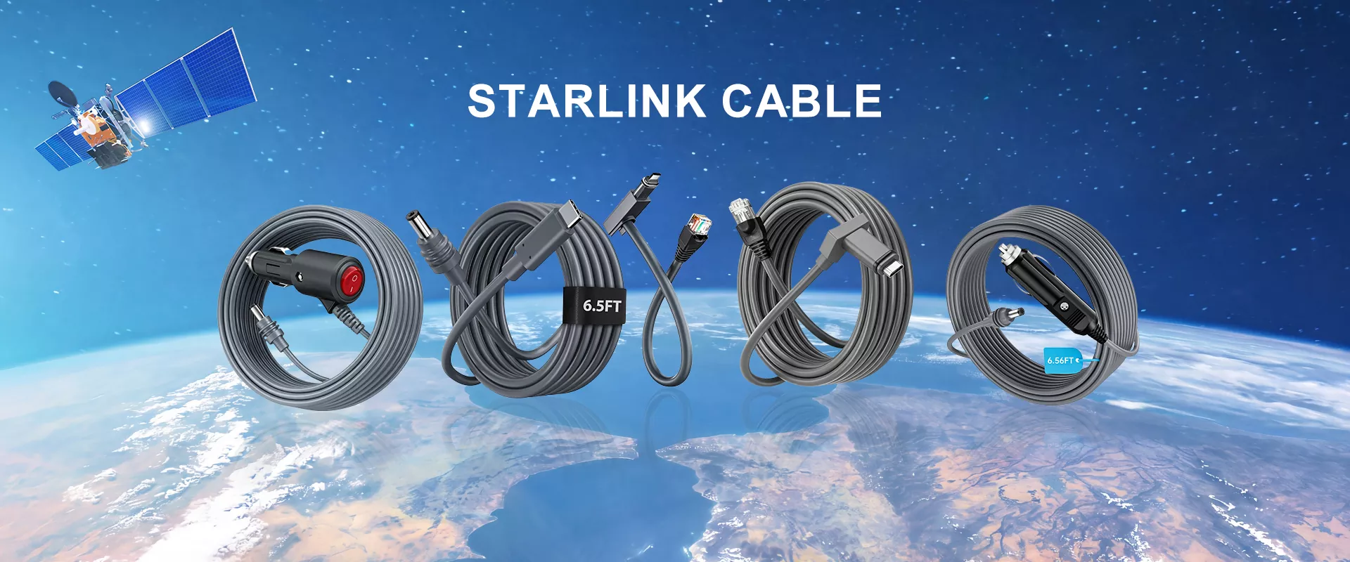 Hersteller von Starlink-Kabeln