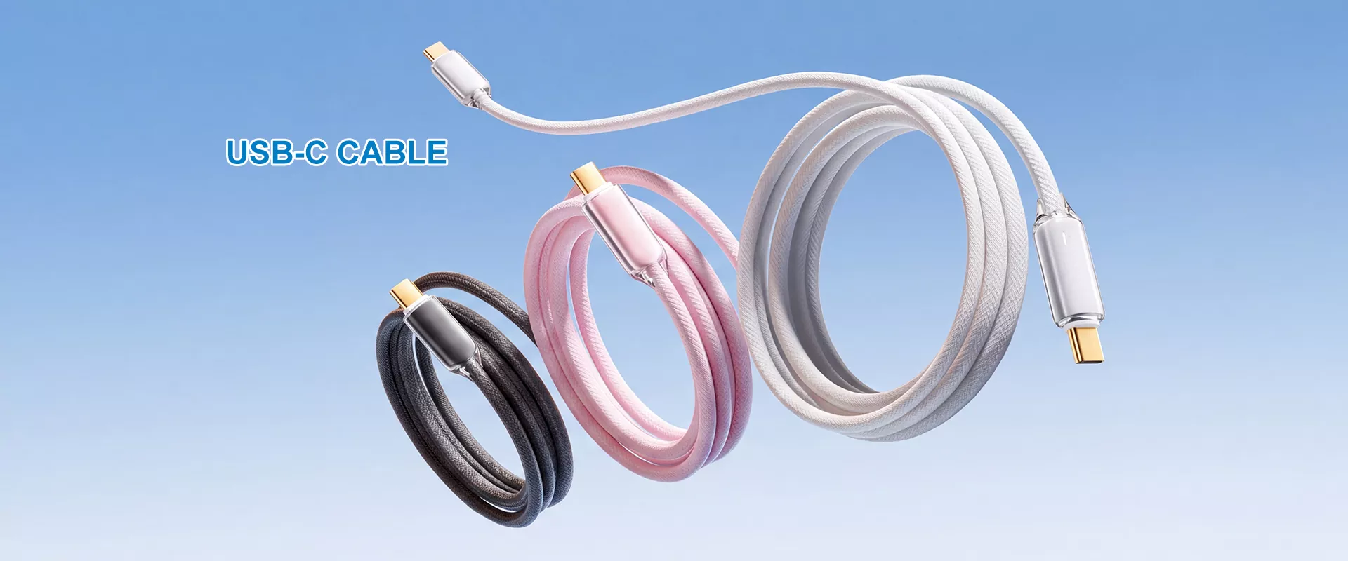 Fabrik für USB-Daten- und Ladekabel in China