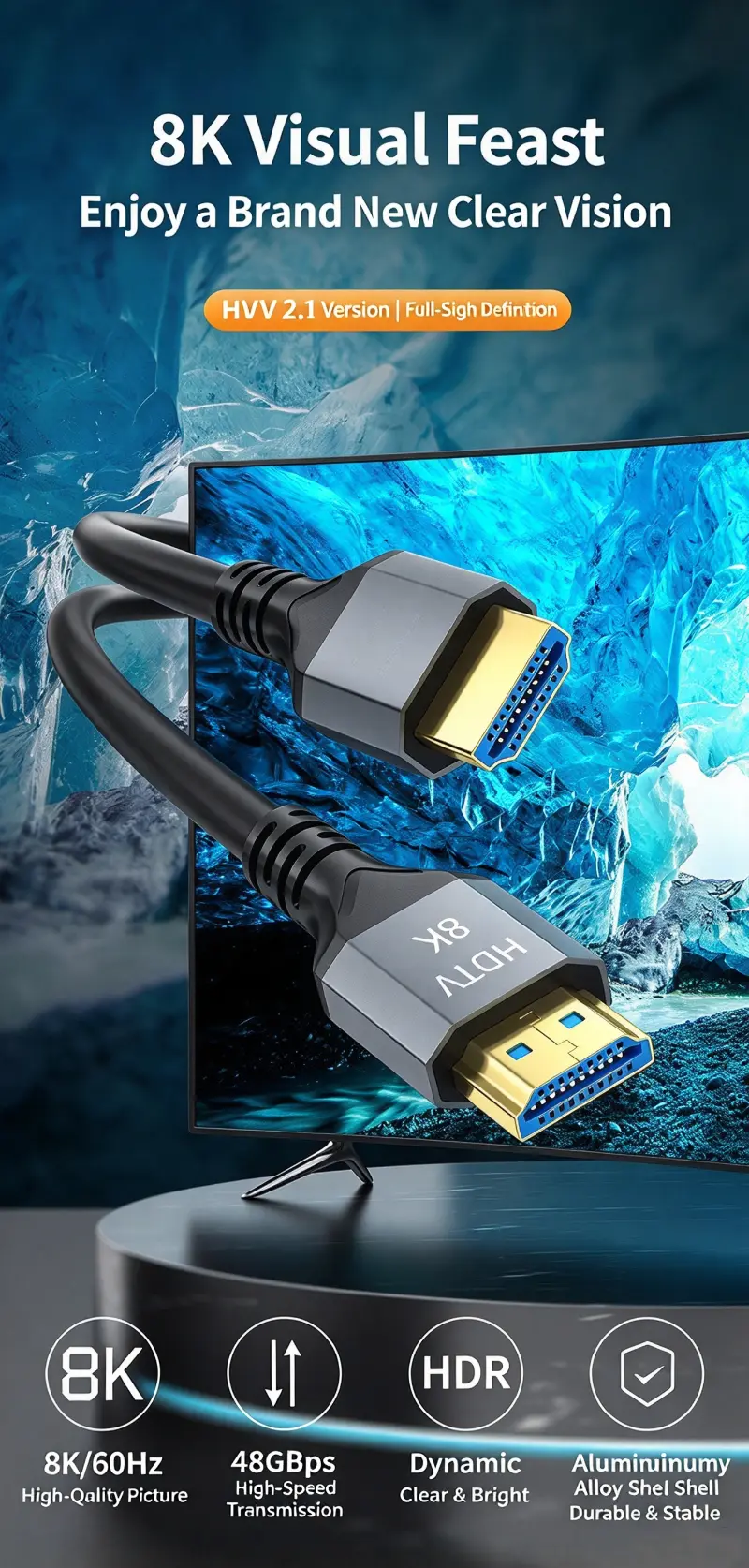 Warum beschleunigt sich die Einführung von HDMI 2.1 in den Gaming-, Heimkino- und Pro-AV-Märkten?