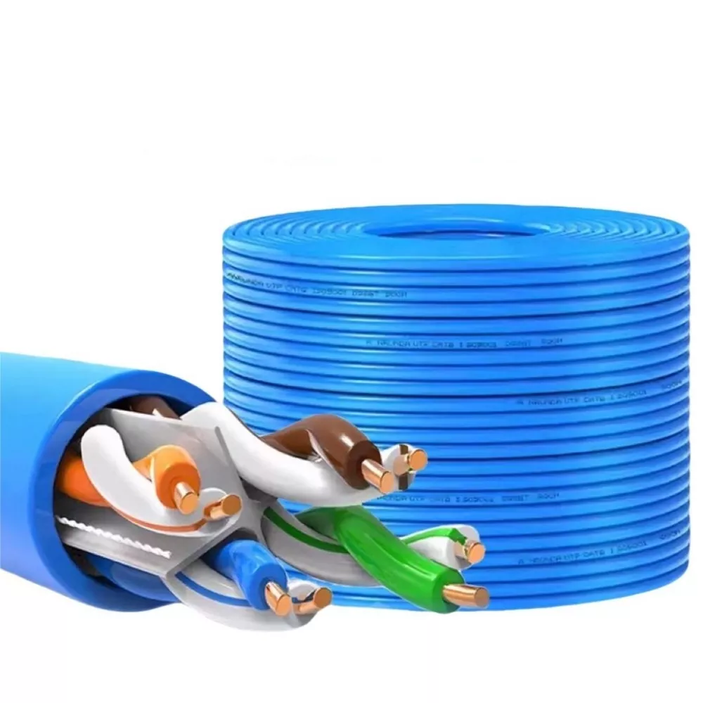 305 m langes Cat6-Kabel
