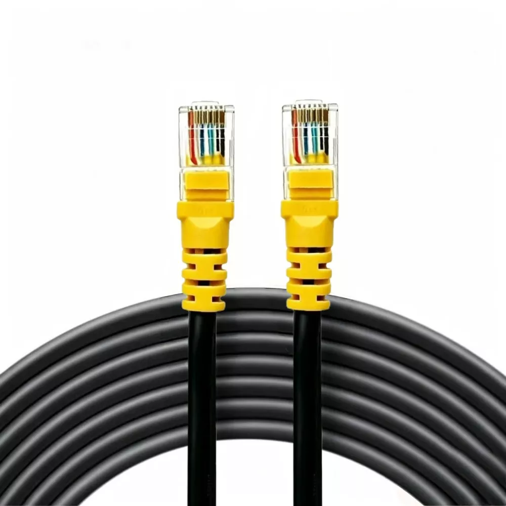 Cat6 UUTP 4-paariges Ethernet-Kabel