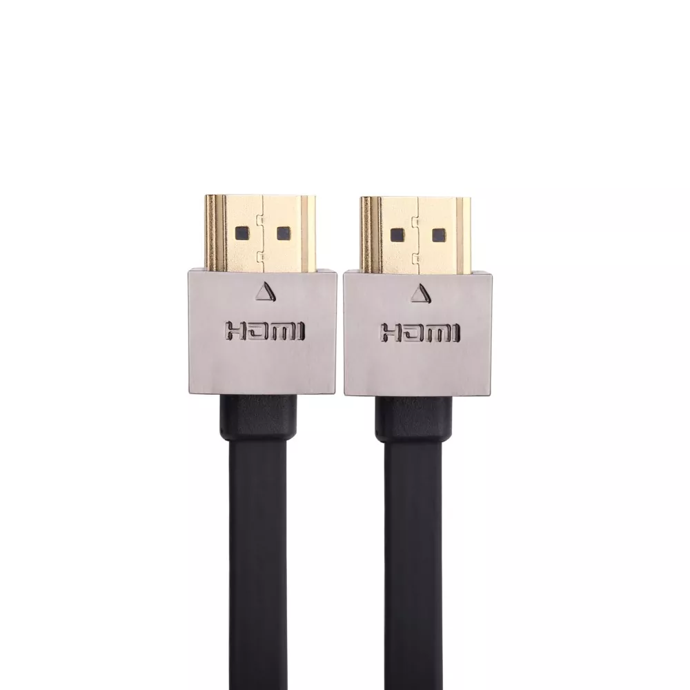 Flexibles, schlankes HDMI-Kabel AM zu AM