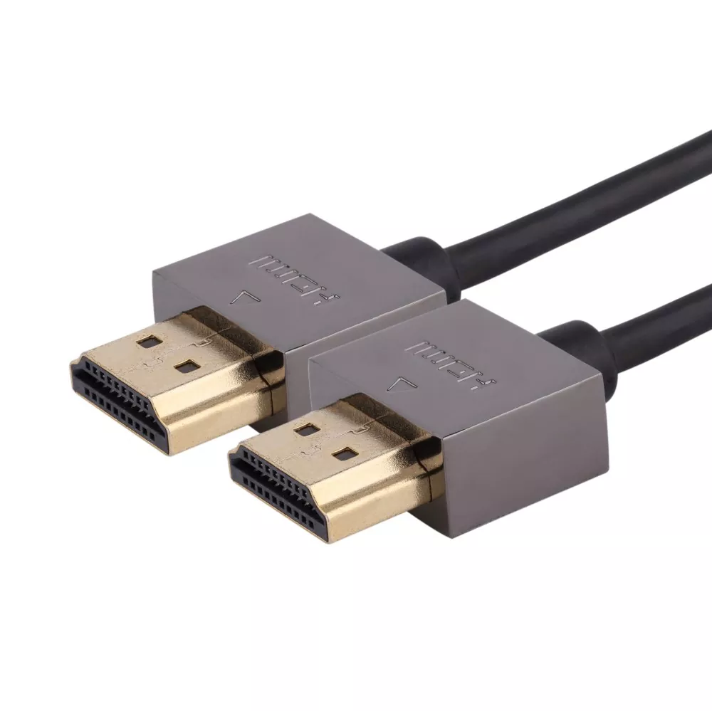 High-Speed-Slim-HDMI-Kabel-AV-Setups AM zu AM