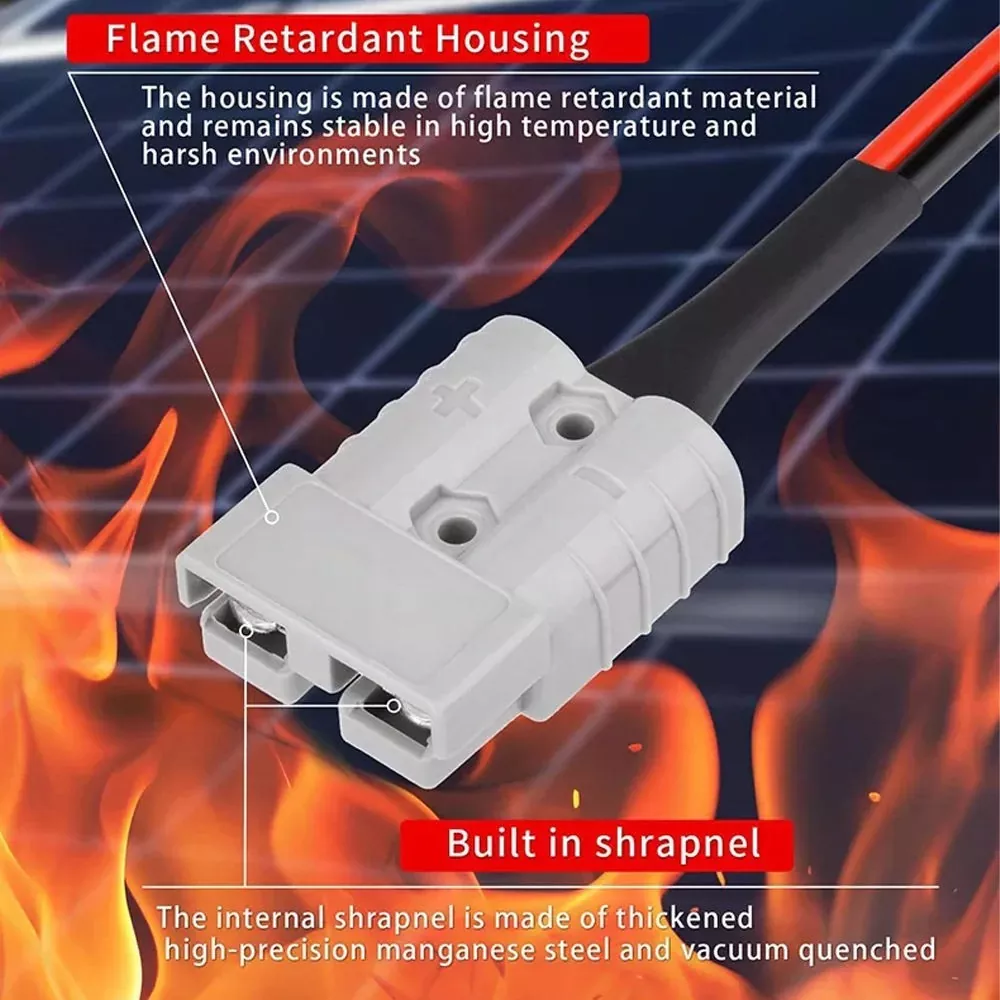 Starlink DC to Anderson Adapter