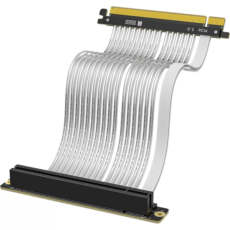 PCIe 4.0 x16 GPU-Riser-Kabel