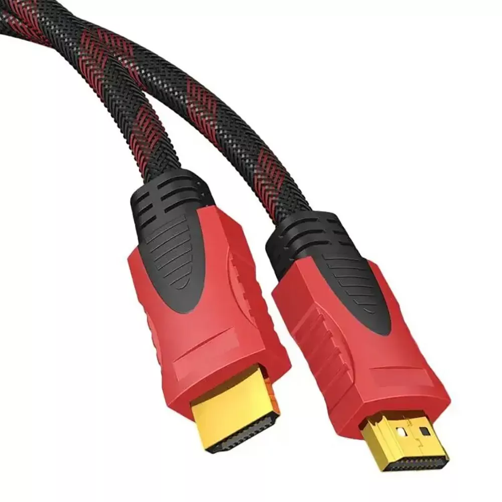 Premium-Hochgeschwindigkeits-HDMI-Kabel für Projektor AM zu AM