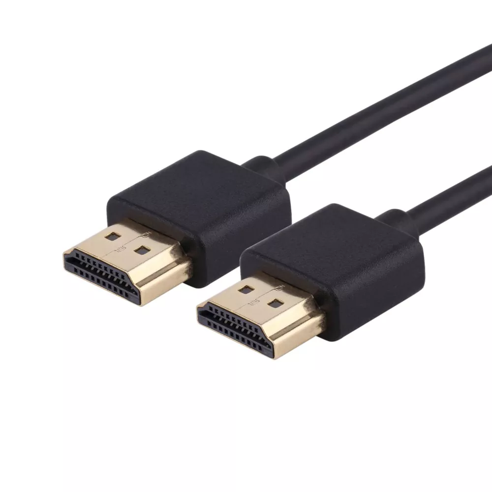 Ultraschlanke HDMI-Kabel für 4K AM zu AM