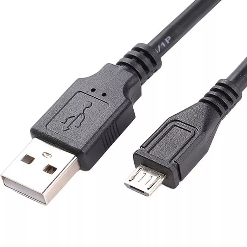 USB 2.0 A-Stecker auf Micro-B-Kabel