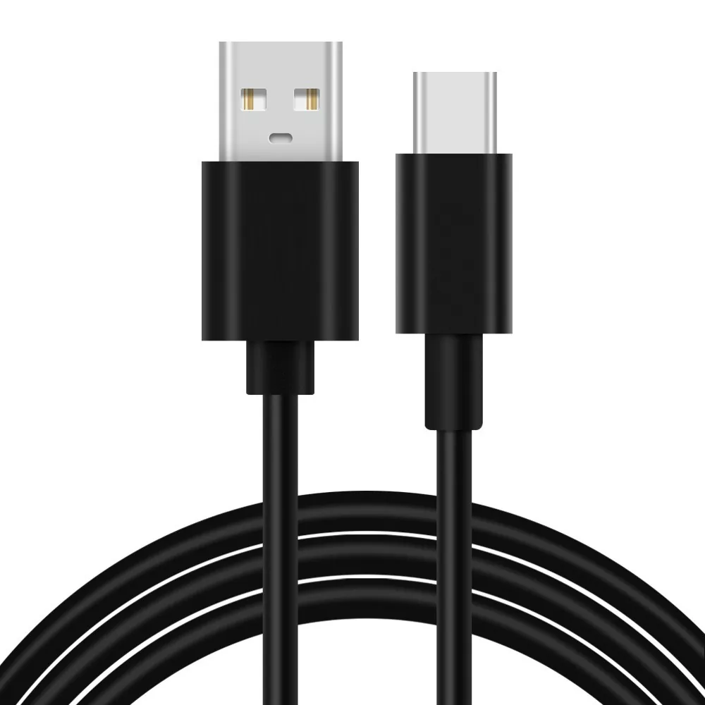 USB 2 A-auf-USB-C-Kabel