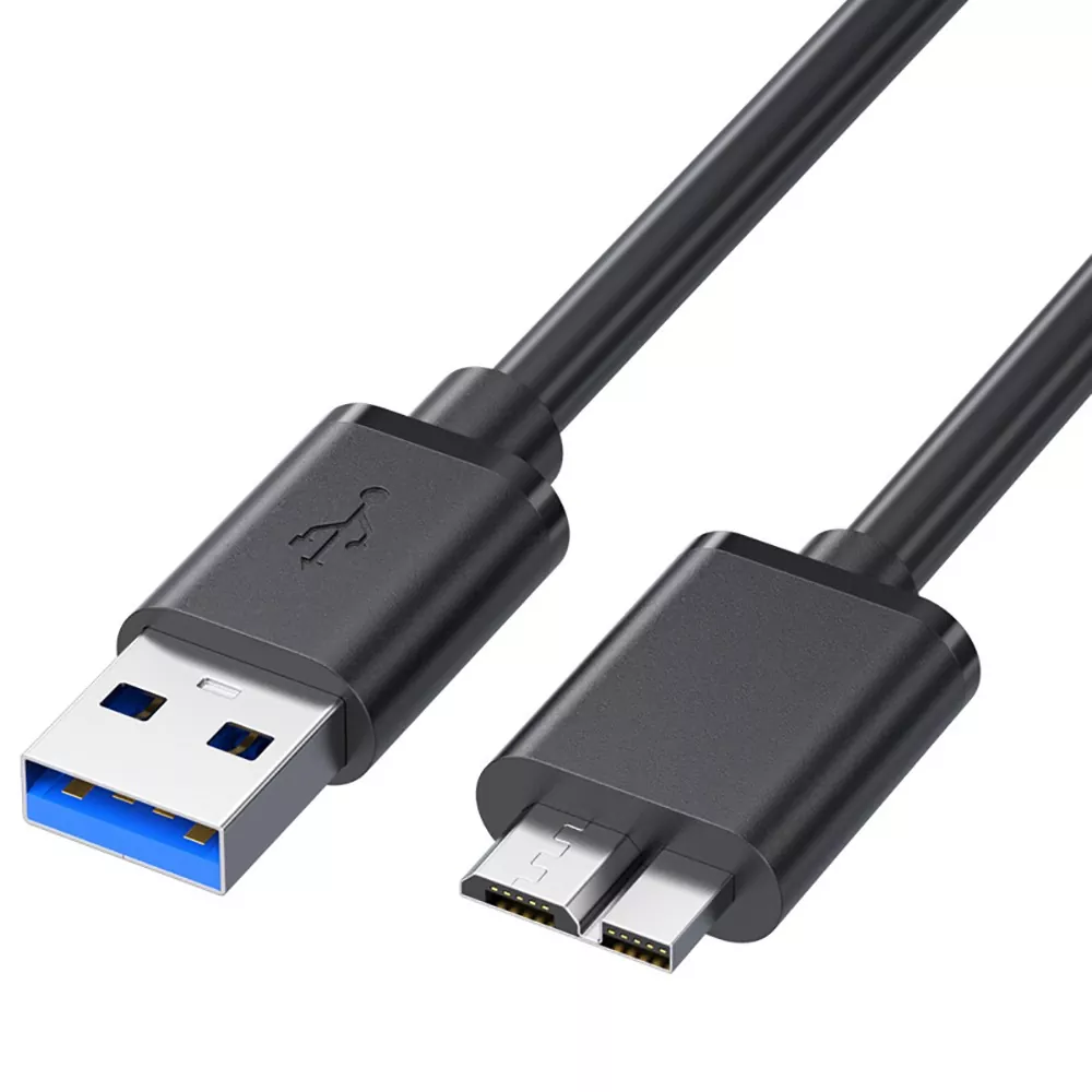 USB 3.0 Micro-B-Kabel